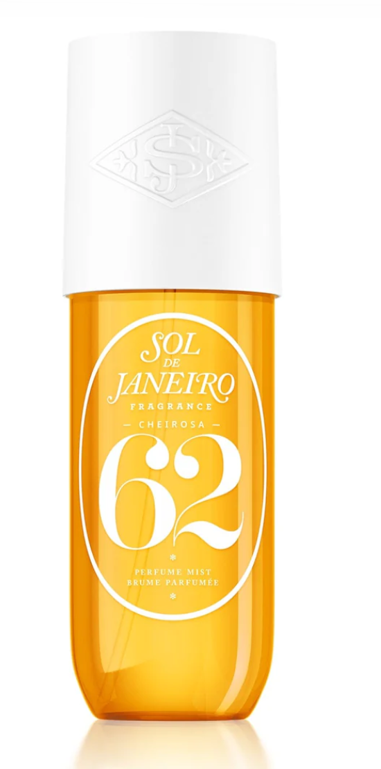 Sweet Indulgence: Inspired by Brazilian Crush Cheirosa 62 by Sol De Janeiro Notes of: Pistachio, almond, heliotrope, jasmine, vanilla, salted caramel, sandalwood