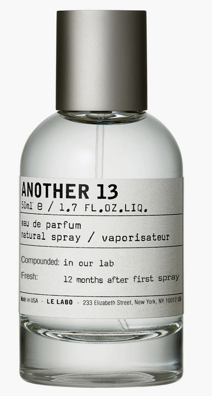 Vintage: Inspired by Le Labo Another 13(Ambroxan, Jasmine, Musk, Woods, Apple, Amber)