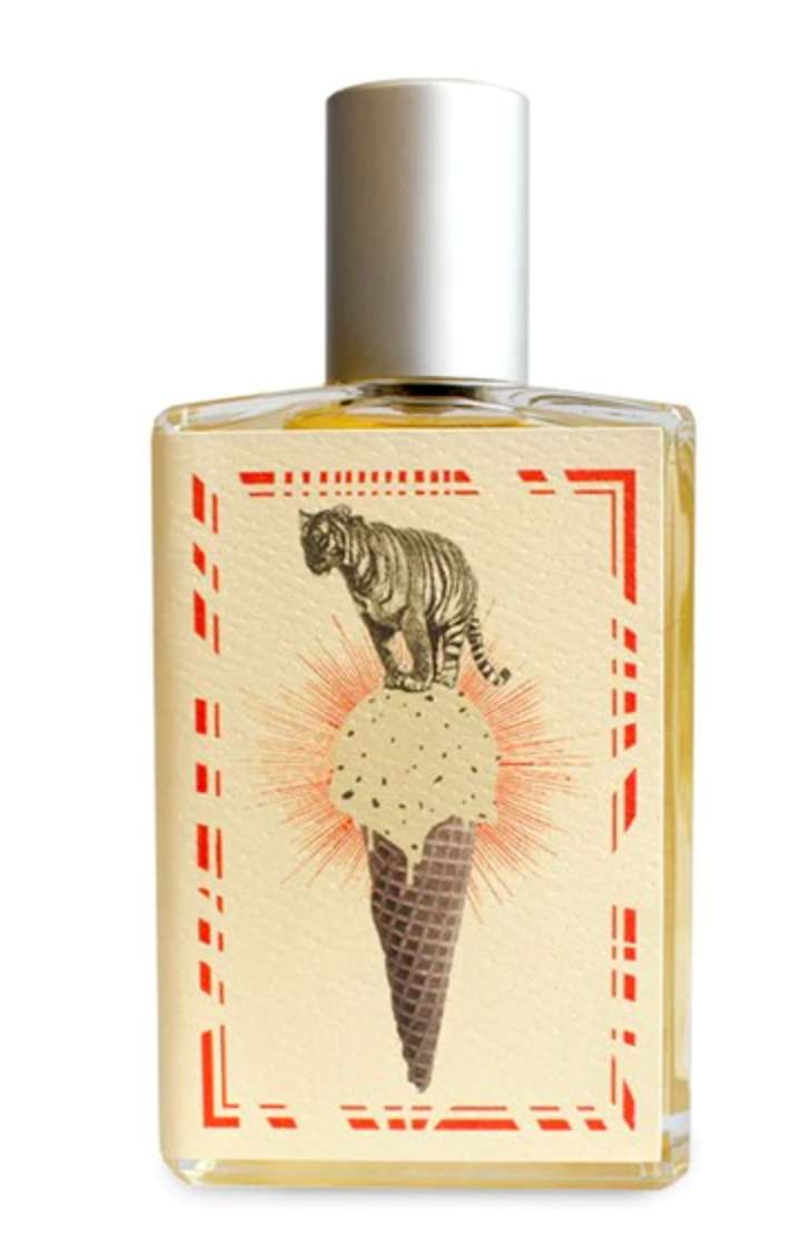 Waffle Cone - Vanilla + Heavy Cream + Salted Caramel + Sandalwood (Inspired by Whiff of Waffle Cone by Imaginary Authors)