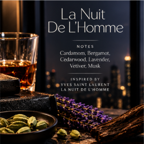 La Nuit De L'Homme