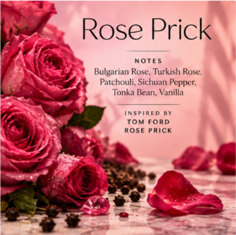 Rose Prick