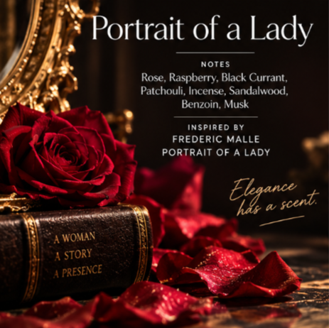 Portrait of a Lady