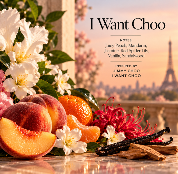 I Want Choo
