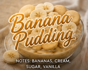 Banana Pudding
