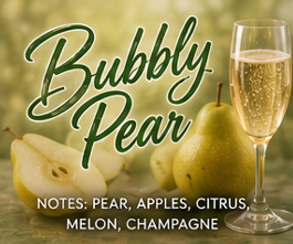 Bubbly Pear
