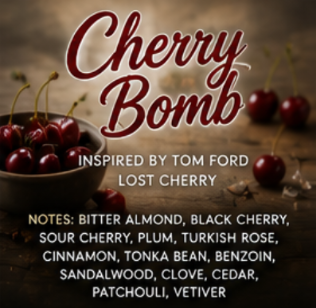 Cherry Bomb