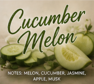 Cucumber Melon