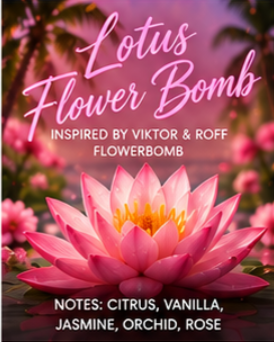 Lotus Flower(Bomb)