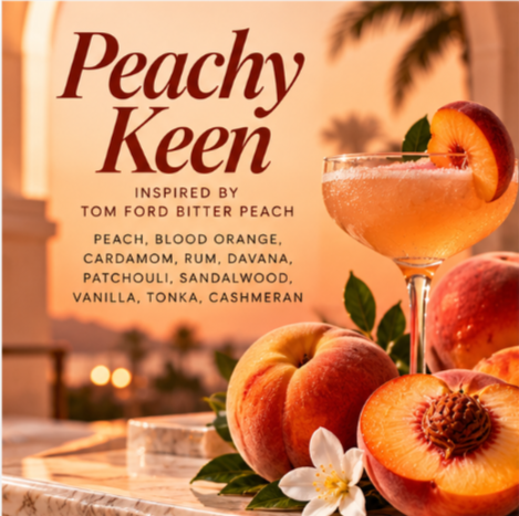 Peachy Keen