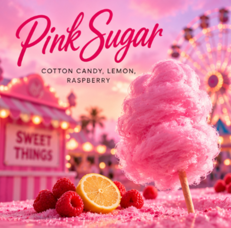 Pink Sugar