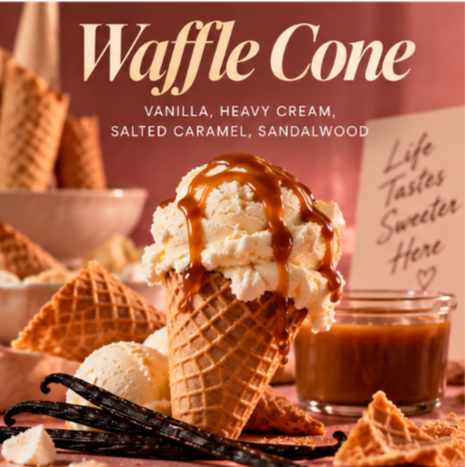 Waffle Cone