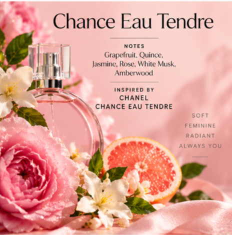 Chance Eau Tendre