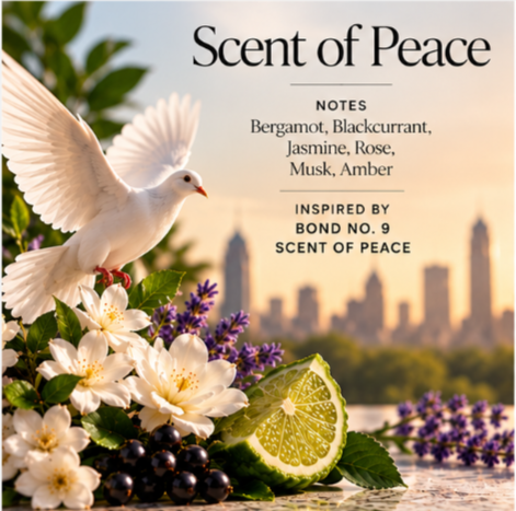 Scent of Peace