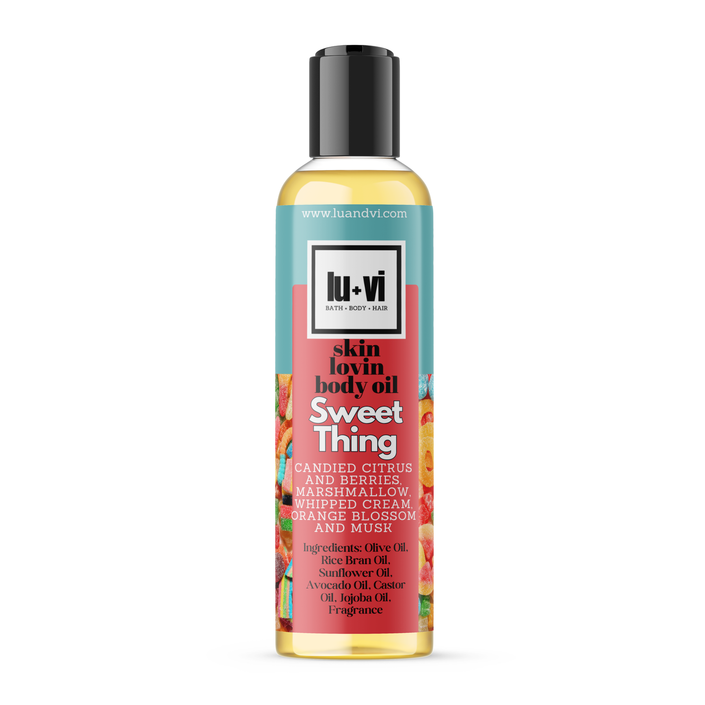Sweet Thing (Inspired by Parfums de Marly Oriana)