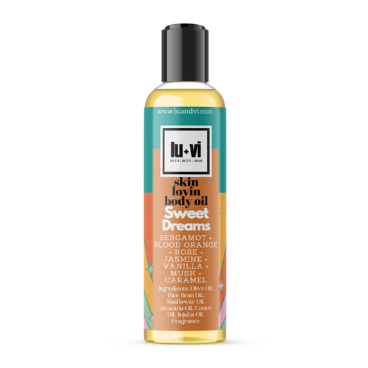Sweet Dreams: Inspired by Xerjoff Lira (Bergamot + Blood orange + Rose + Jasmine + Vanilla + Musk + Caramel)