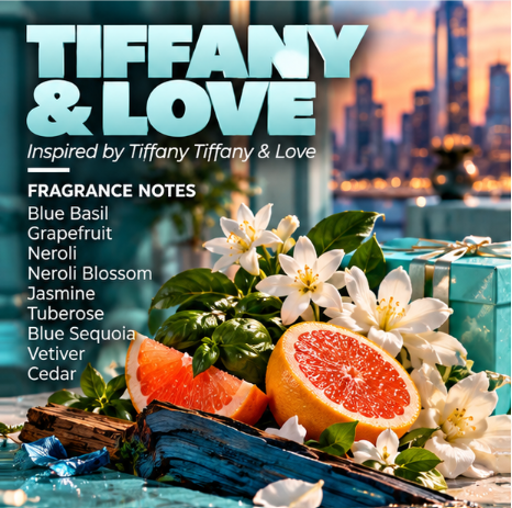 Tiffany & Love