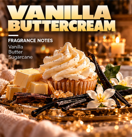 Vanilla Buttercream