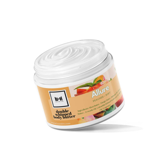 Allure (Peaches + Mint)