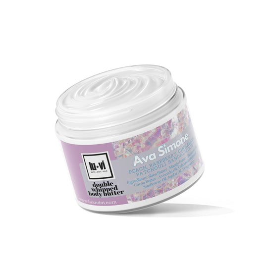 Ava Simone (Peach, Raspberry, Cinnamon, Patchouli, Sandalwood)