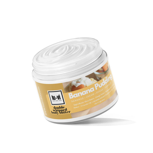 Banana Pudding (Bananas + Cream + Sugar + Vanilla)