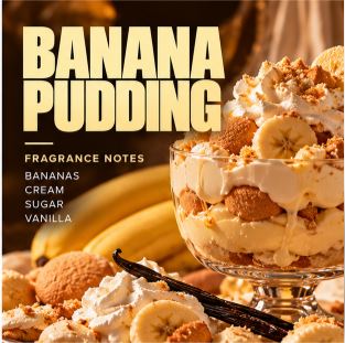 Banana Pudding