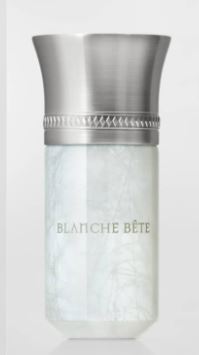 Intrigue Inspired by Blanche Bête Les Liquides Imaginaires (Ambrette, Milk, Tuberose, Incense, Tonka Bean, Cocoa, Vanilla Bean, Musk)