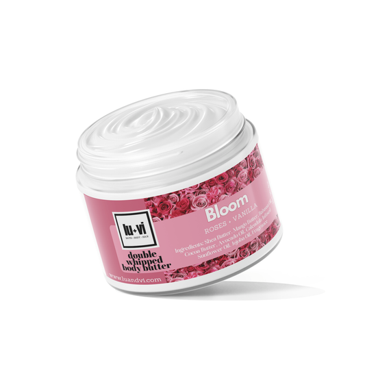 Bloom (Rose + Vanilla)