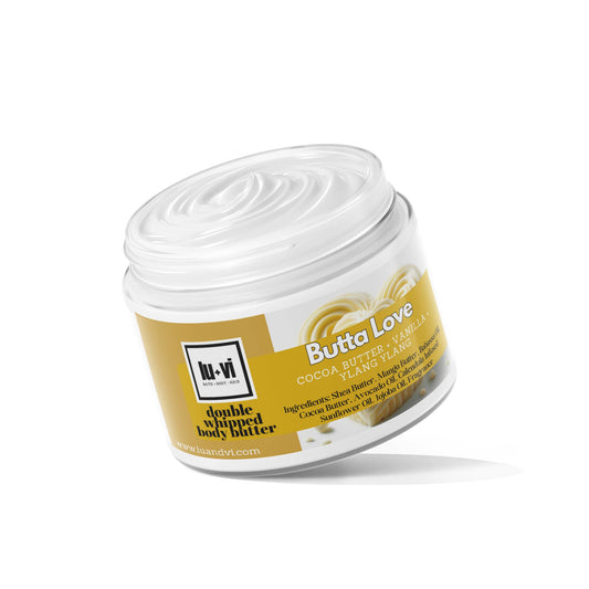 Butta Love (Cocoa Butter, Vanilla, Ylang Ylang)