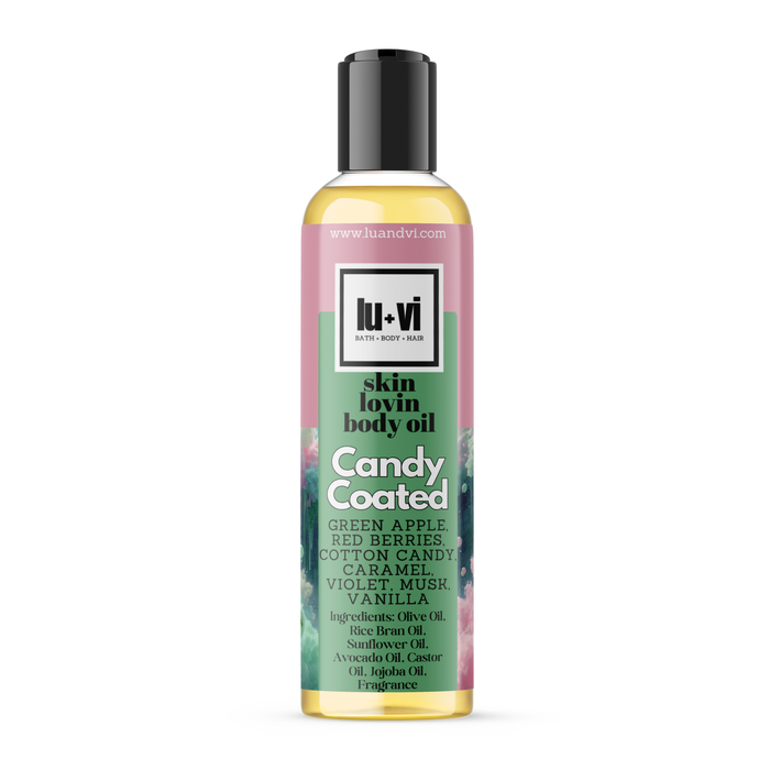 Candy Coated