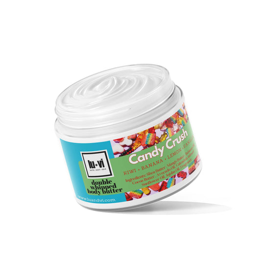 Candy Crush (Kiwi, Banana, Lemon, Vanilla)