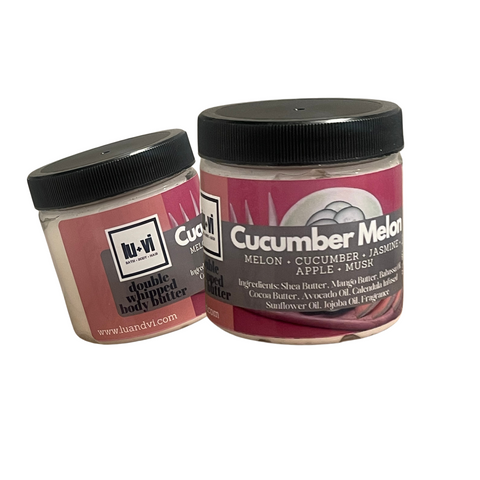 Cucumber Melon (Melon, Cucumber, Jasmine, Apple, Musk)