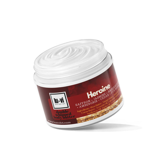 Heroine: Inspired by Baccarat Rouge 540 (Jasmine, Saffron, Cedar, Fir, Ambergris)