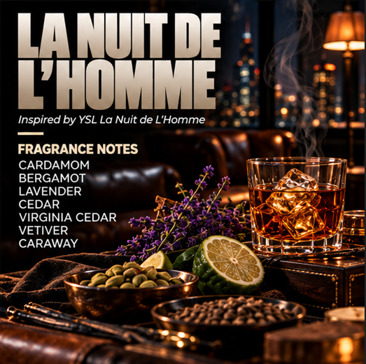La Nuit De L'Homme