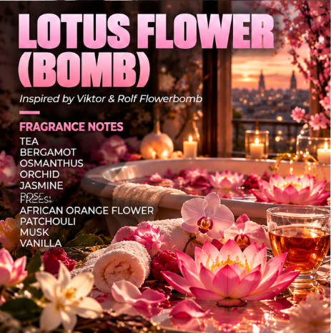 Lotus Flower(Bomb)