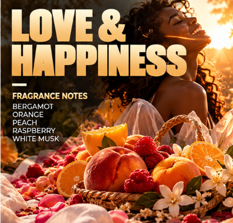 Love & Happiness