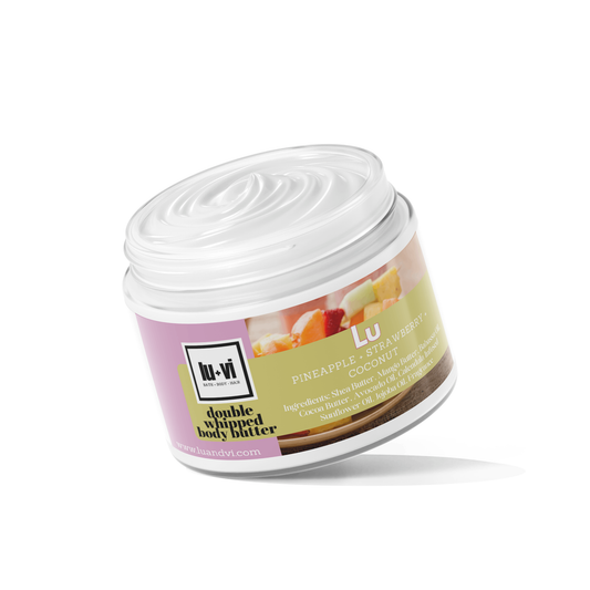 Lu (Pineapple, Strawberry, Coconut)