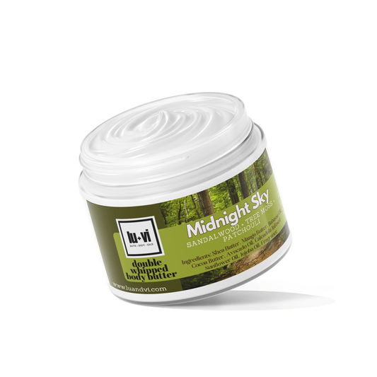 Midnight Sky (Sandalwood, Tree Moss, Patchouli)