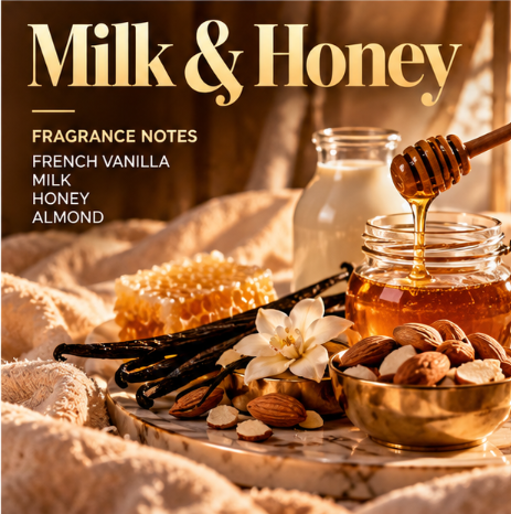 Milk & Honey
