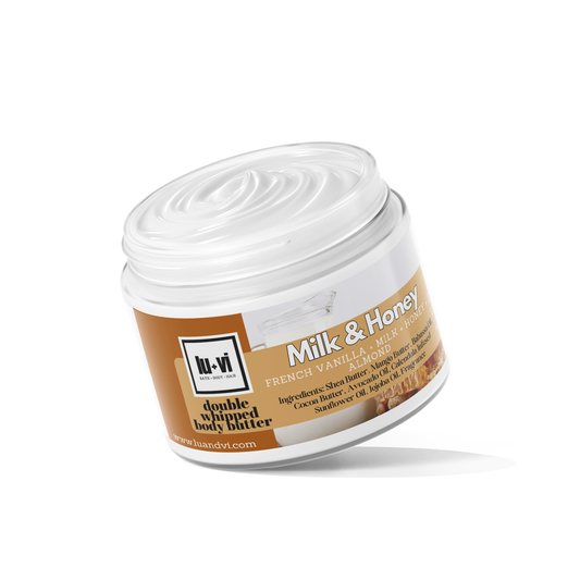 Milk & Honey (French Vanilla, Milk, Honey, Almond)
