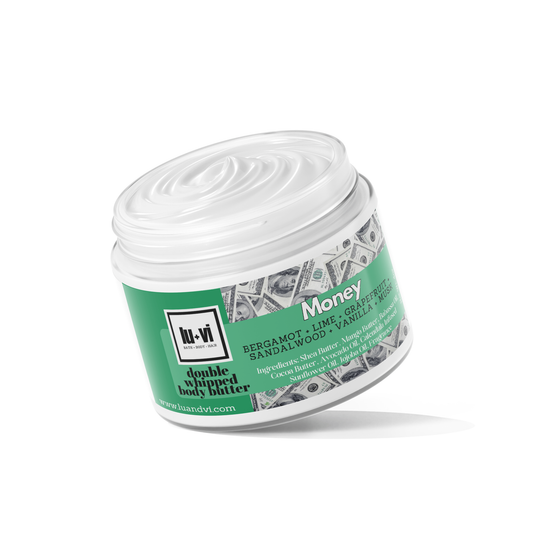 Money (Bergamot, Lime, Grapefruit, Sandalwood, Vanilla, Musk)