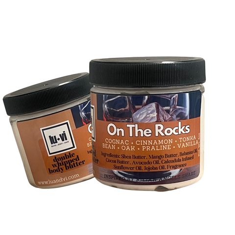 On The Rocks (Inspired by Kilian Angel's Share)