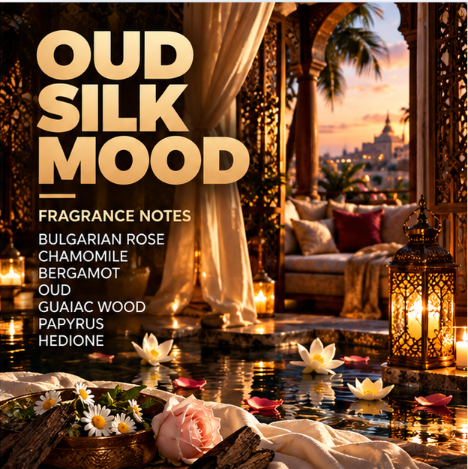 Oud Silk Mood