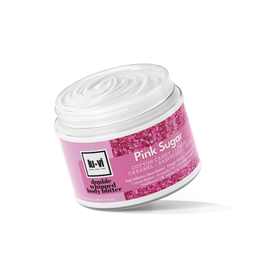 Pink Sugar (Cotton Candy, Lemon, Raspberry)