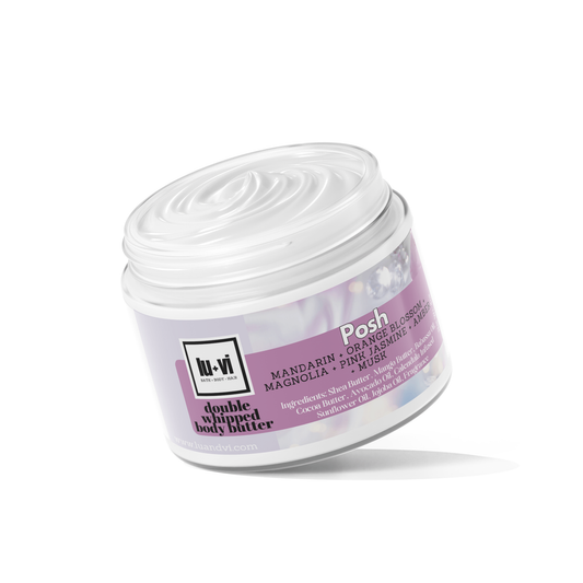 POSH (Mandarin, Orange Blossom, Magnolia, Pink Jasmine, Amber, Musk)