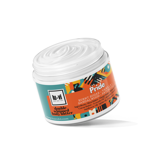 Pride Double Whipped Body Butter