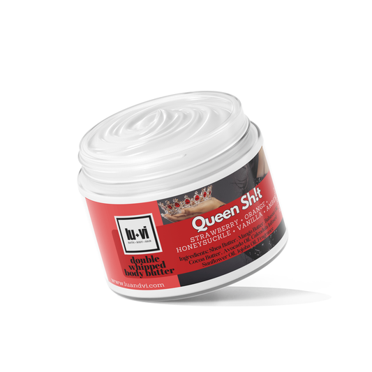 Queen Sh!t (Strawberry, Orange, Honeysuckle, Vanilla, Amber)