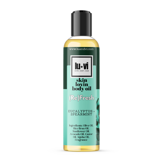 Re(Fresh) (Eucalyptus, Spearmint)
