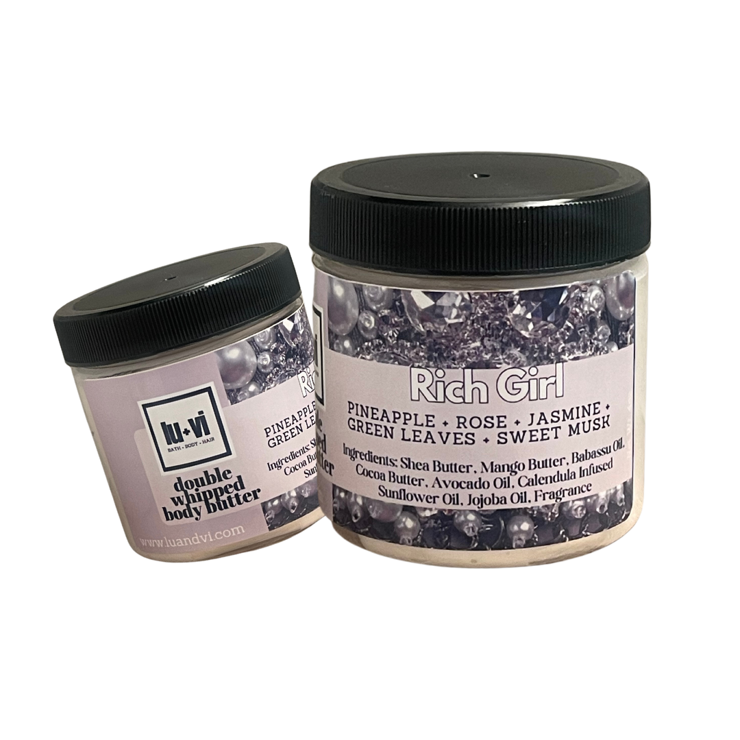 Rich Girl (Pineapple, Rose, Jasmine, Green Leaves, Sweet Musk)