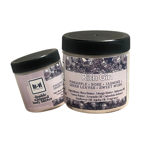 Rich Girl (Pineapple, Rose, Jasmine, Green Leaves, Sweet Musk)
