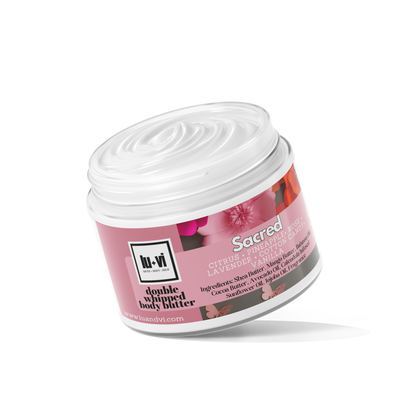 Sacred (Citrus, Pineapple, Rose, Lavender, Cotton Candy, Vanilla)